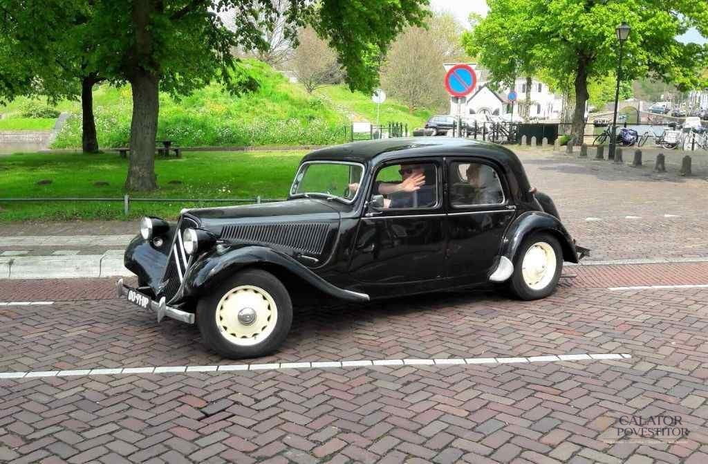 Ce sa vezi pe langa Amsterdam — 28