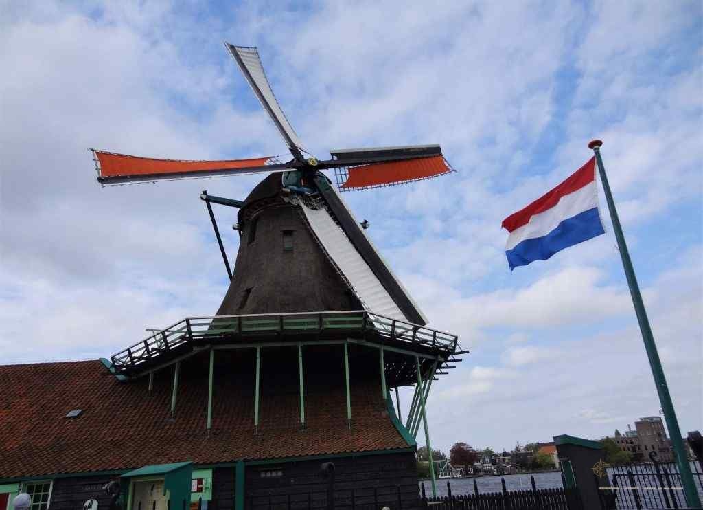 Ce sa vezi pe langa Amsterdam — 32