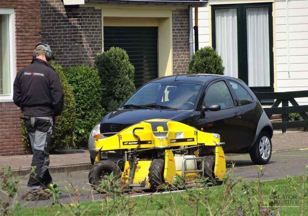 Ce sa vezi pe langa Amsterdam — 27