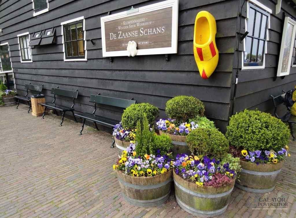 Ce sa vezi pe langa Amsterdam — 33