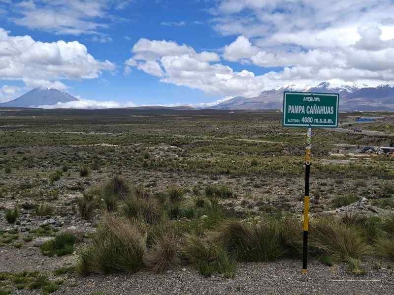 calatorie peru
