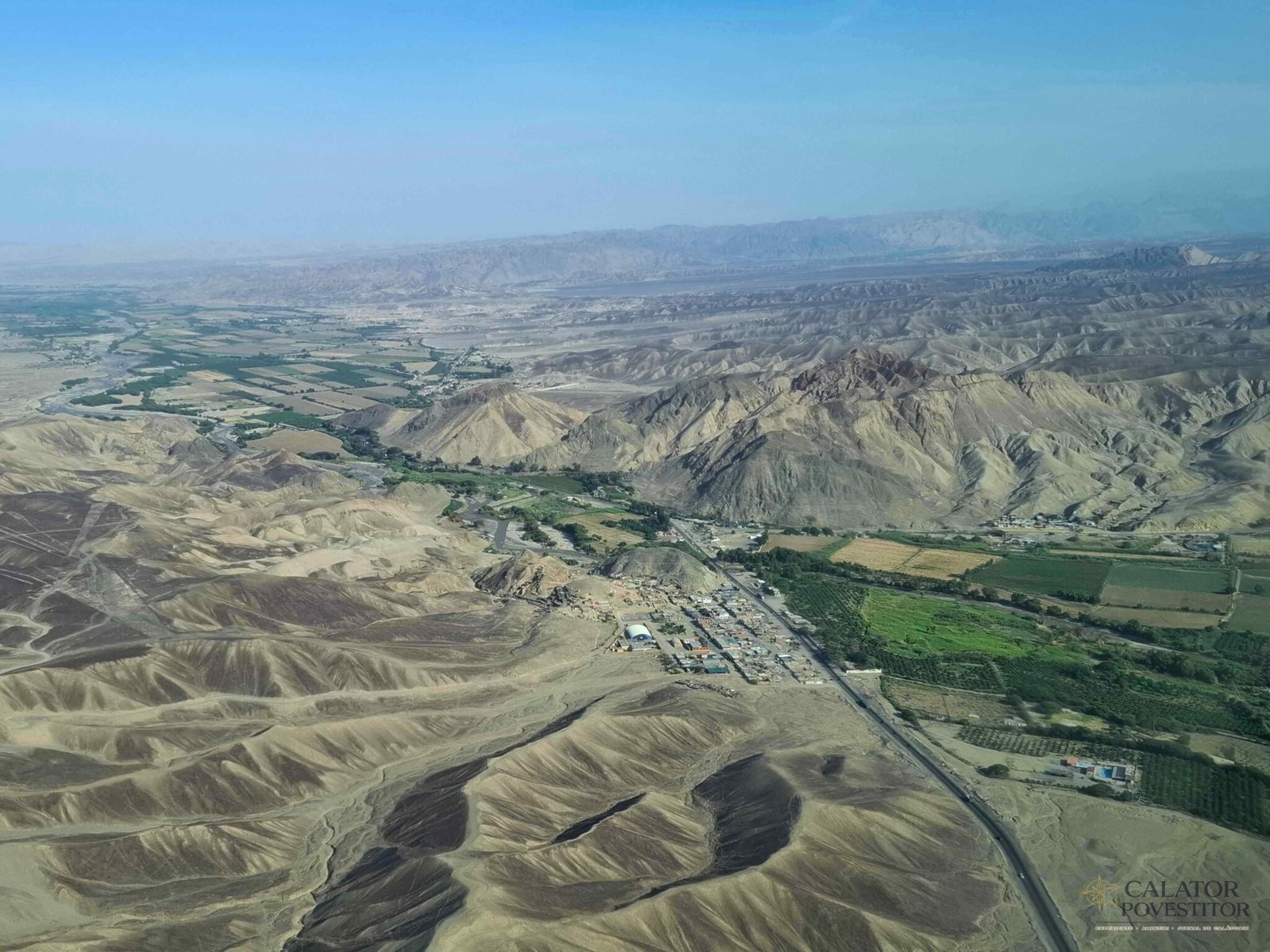 Obiective turistice de top din Peru