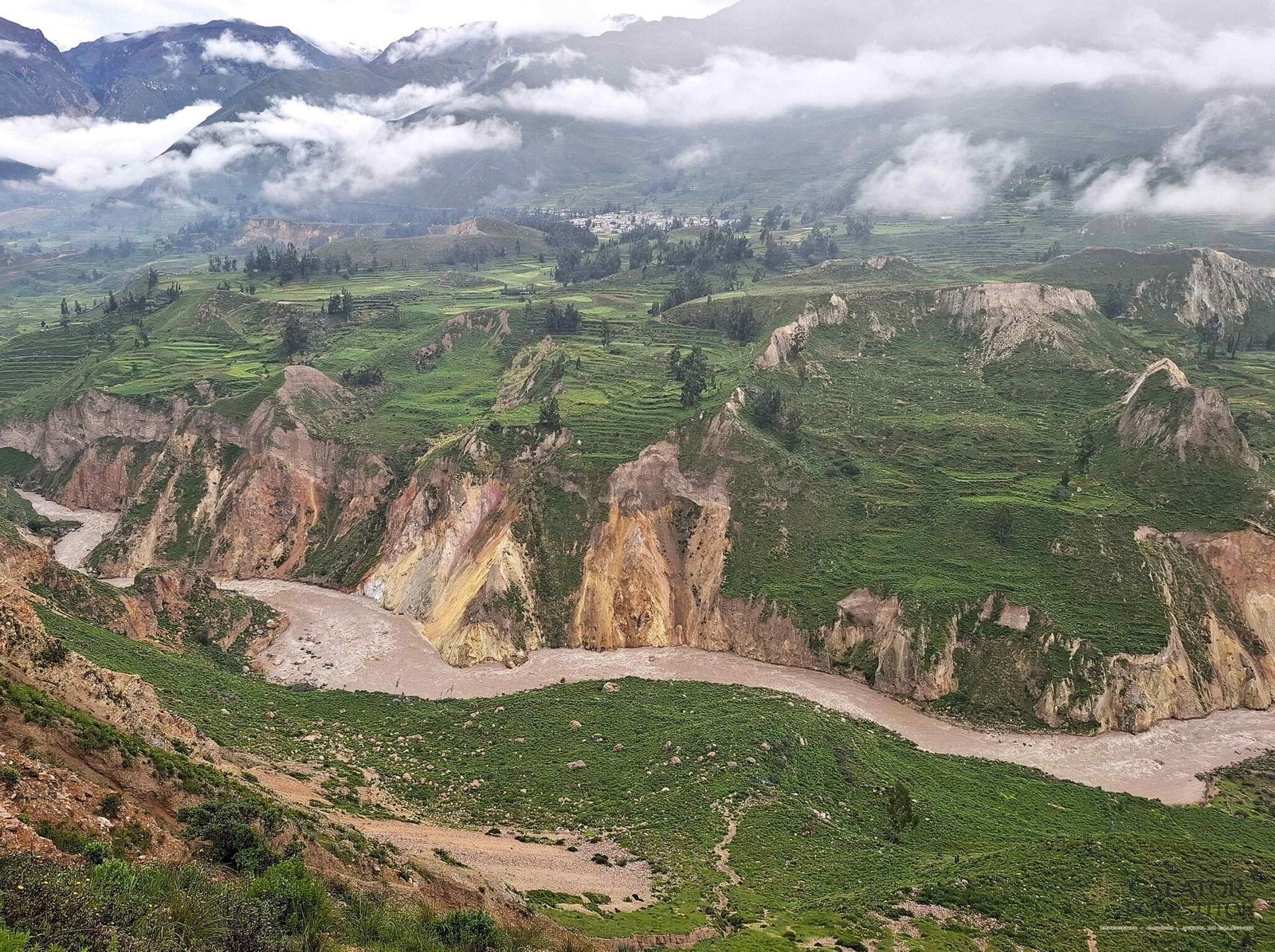 Obiective turistice de top din Peru