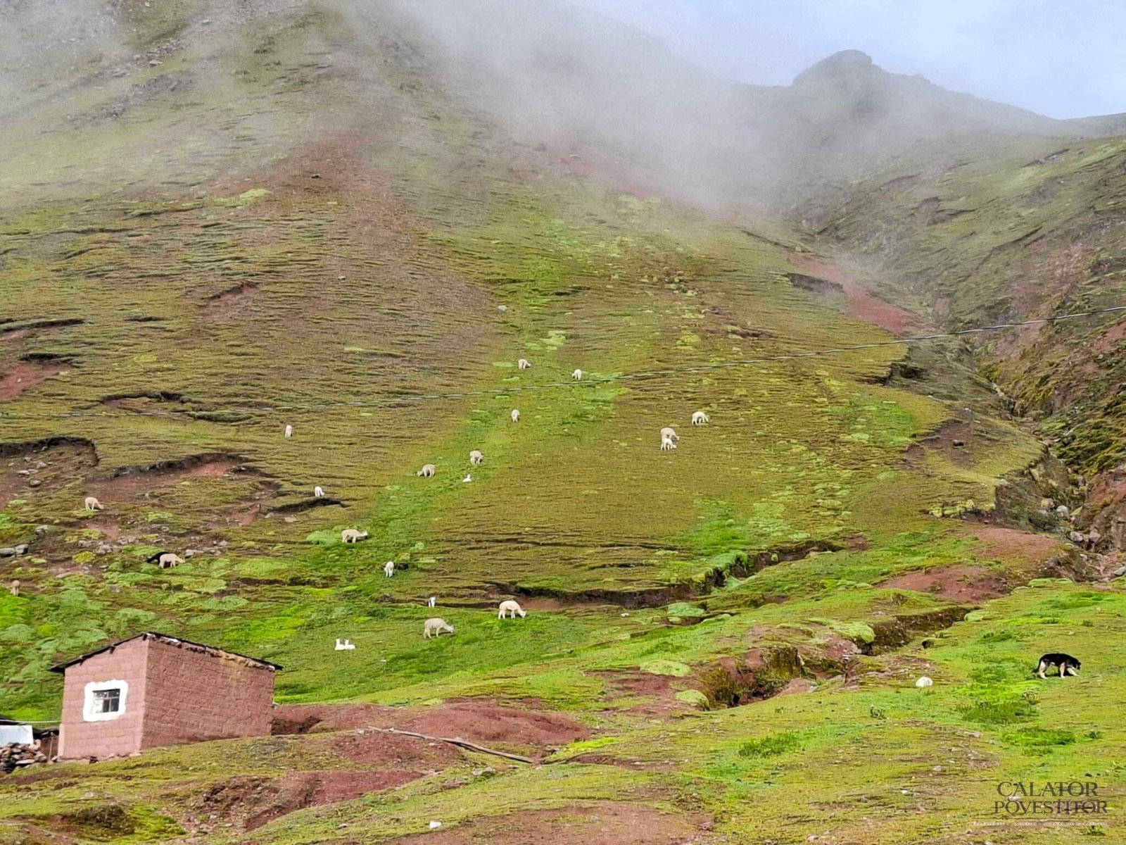 Obiective turistice de top din Peru