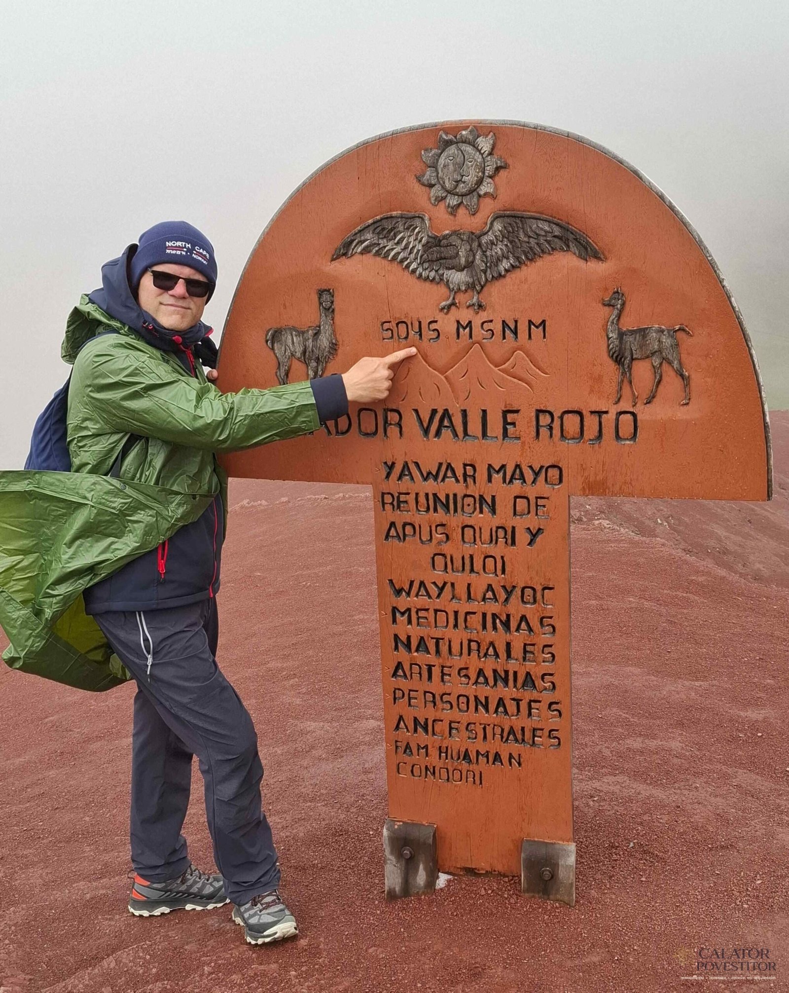 Obiective turistice de top din Peru