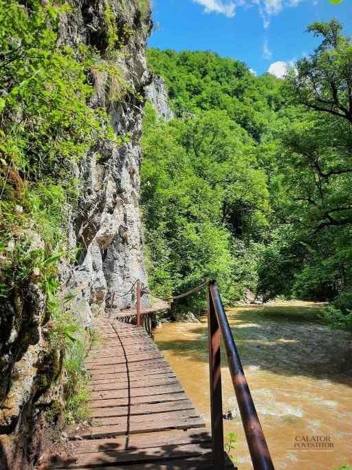 6 obiective turistice din Harghita