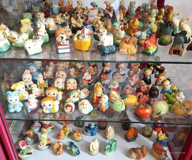 Casa Colectiilor – 50.000 de amintiri sub acelasi acoperis