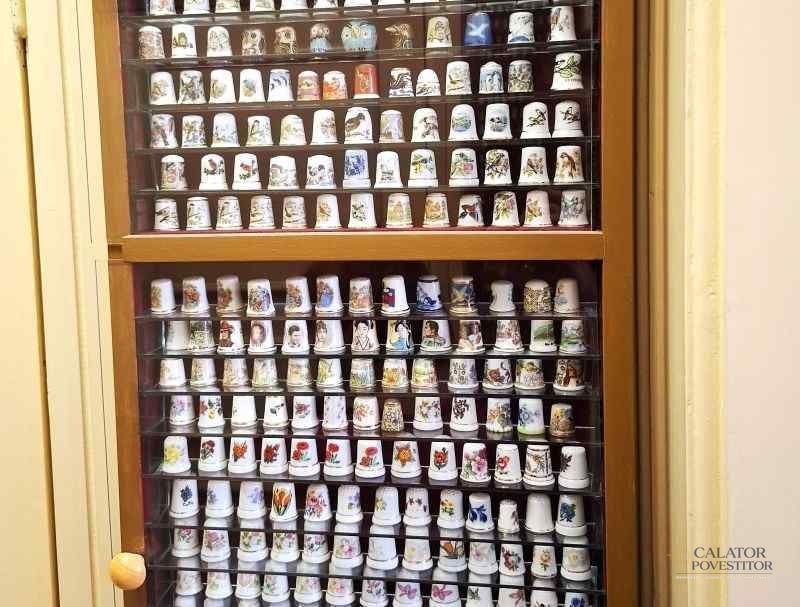 Casa colectiilor-vacante in Romania