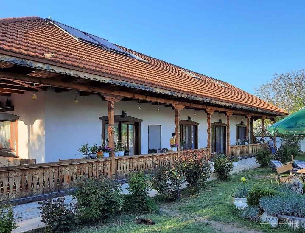 Pensiunea Verada Guest House