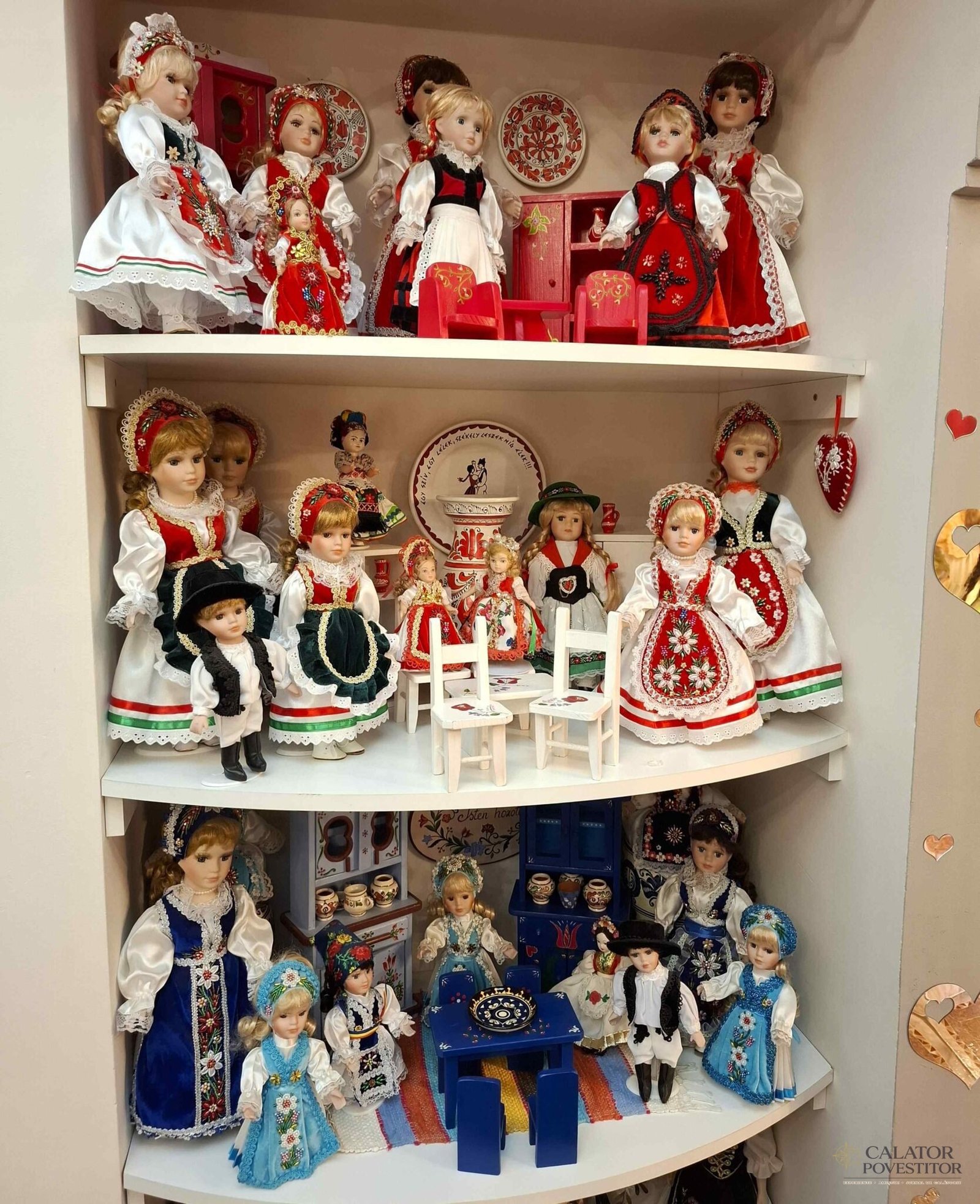 muzeul de papusi