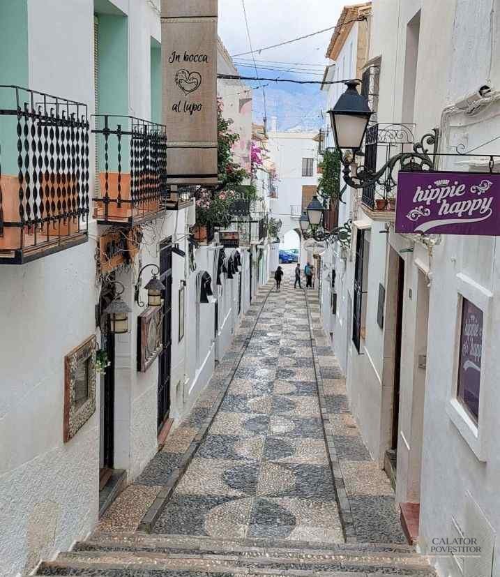 Altea si Villajoyosa - 2 destinații superbe pe Costa Blanca