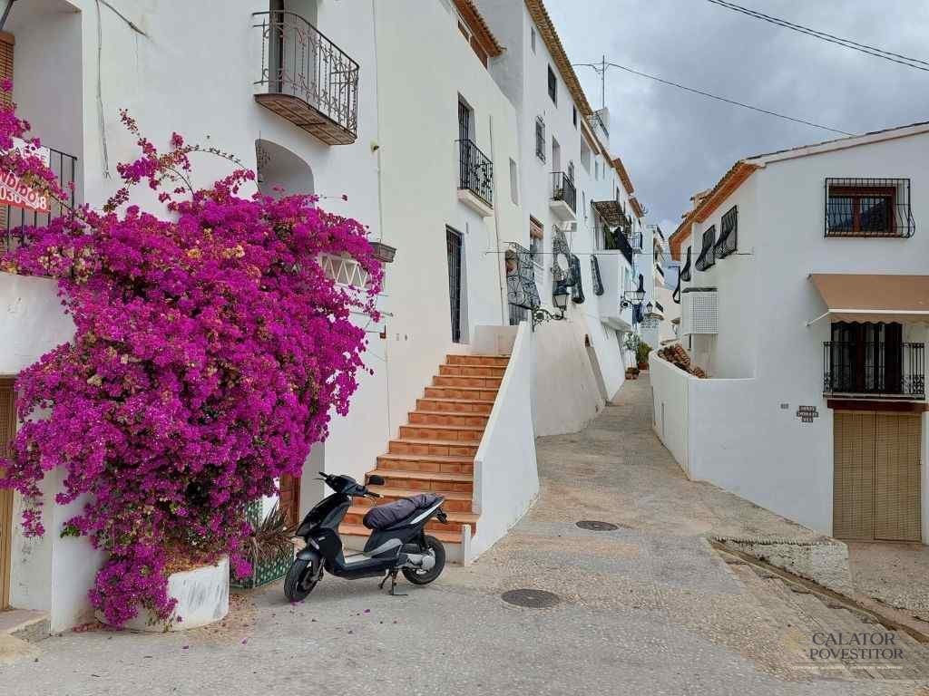 Altea si Villajoyosa - 2 destinații superbe pe Costa Blanca