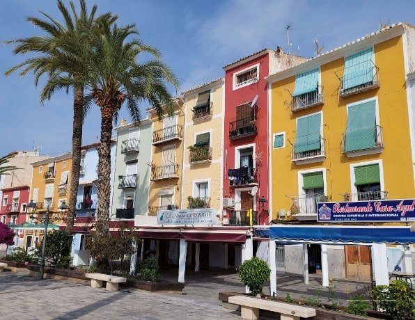 Altea si Villajoyosa - 2 destinații superbe pe Costa Blanca