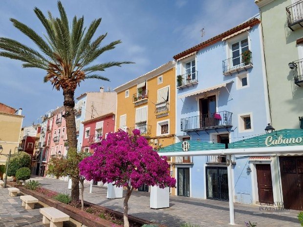 Altea si Villajoyosa - 2 destinații superbe pe Costa Blanca