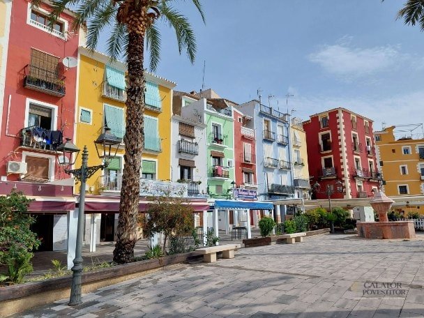 Altea si Villajoyosa - 2 destinații superbe pe Costa Blanca