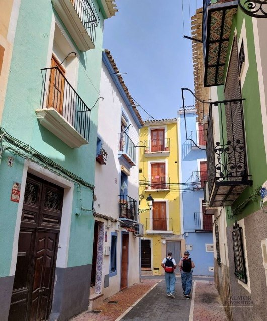 Altea si Villajoyosa - 2 destinații superbe pe Costa Blanca