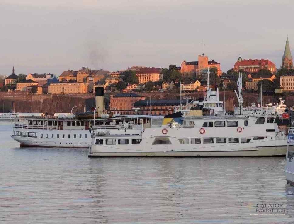 Sfaturi utile pentru vacanta in Stockholm