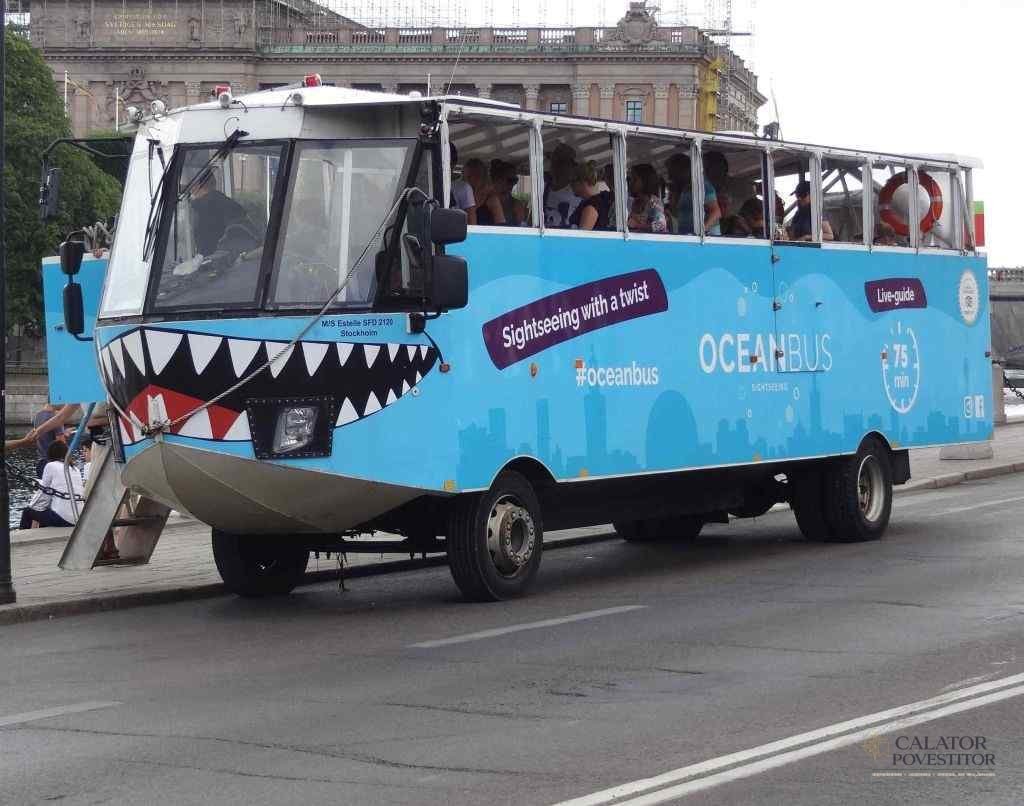 Sfaturi utile pentru vacanta in Stockholm