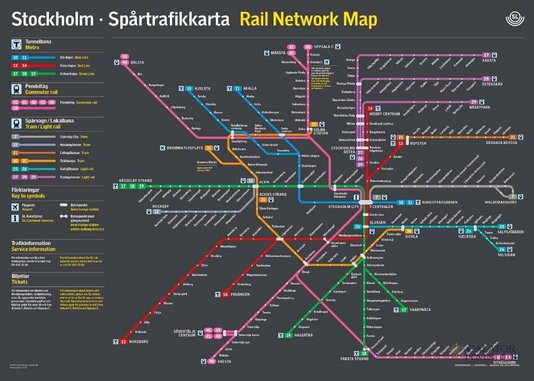 Sfaturi utile pentru vacanta in Stockholm
