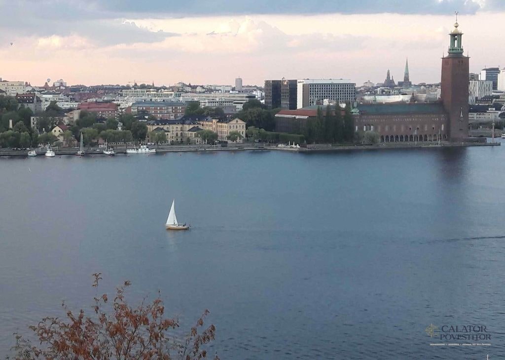 Top obiective si atractii turistice din Stockholm