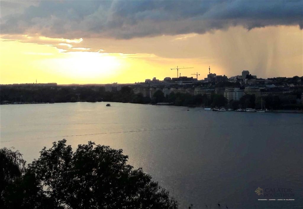 Top obiective si atractii turistice din Stockholm