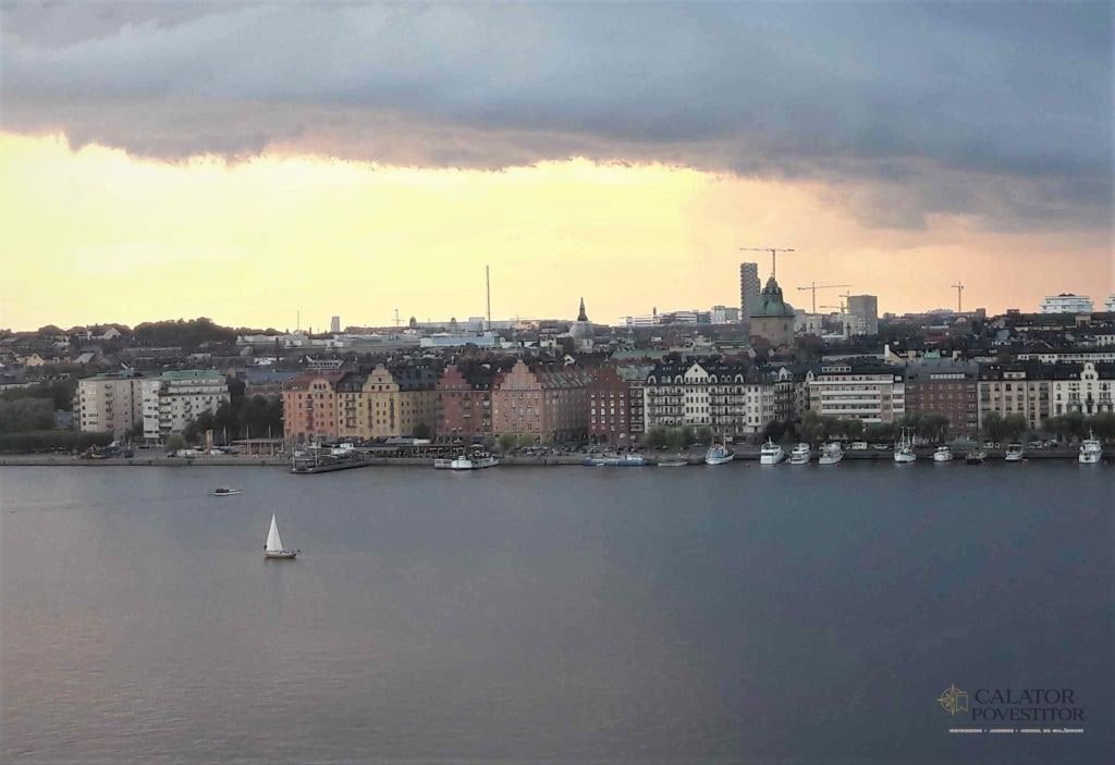 Top obiective si atractii turistice din Stockholm