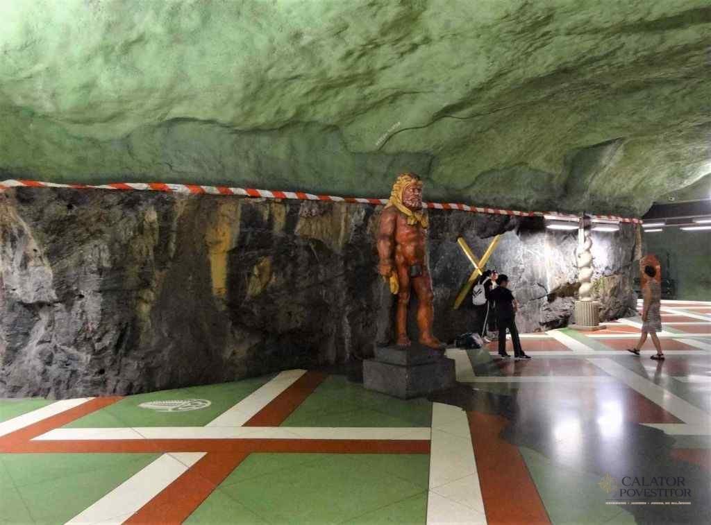 Top obiective si atractii turistice din Stockholm