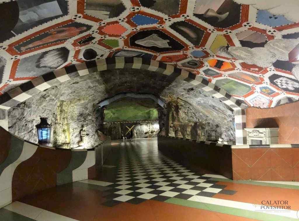 Top obiective si atractii turistice din Stockholm