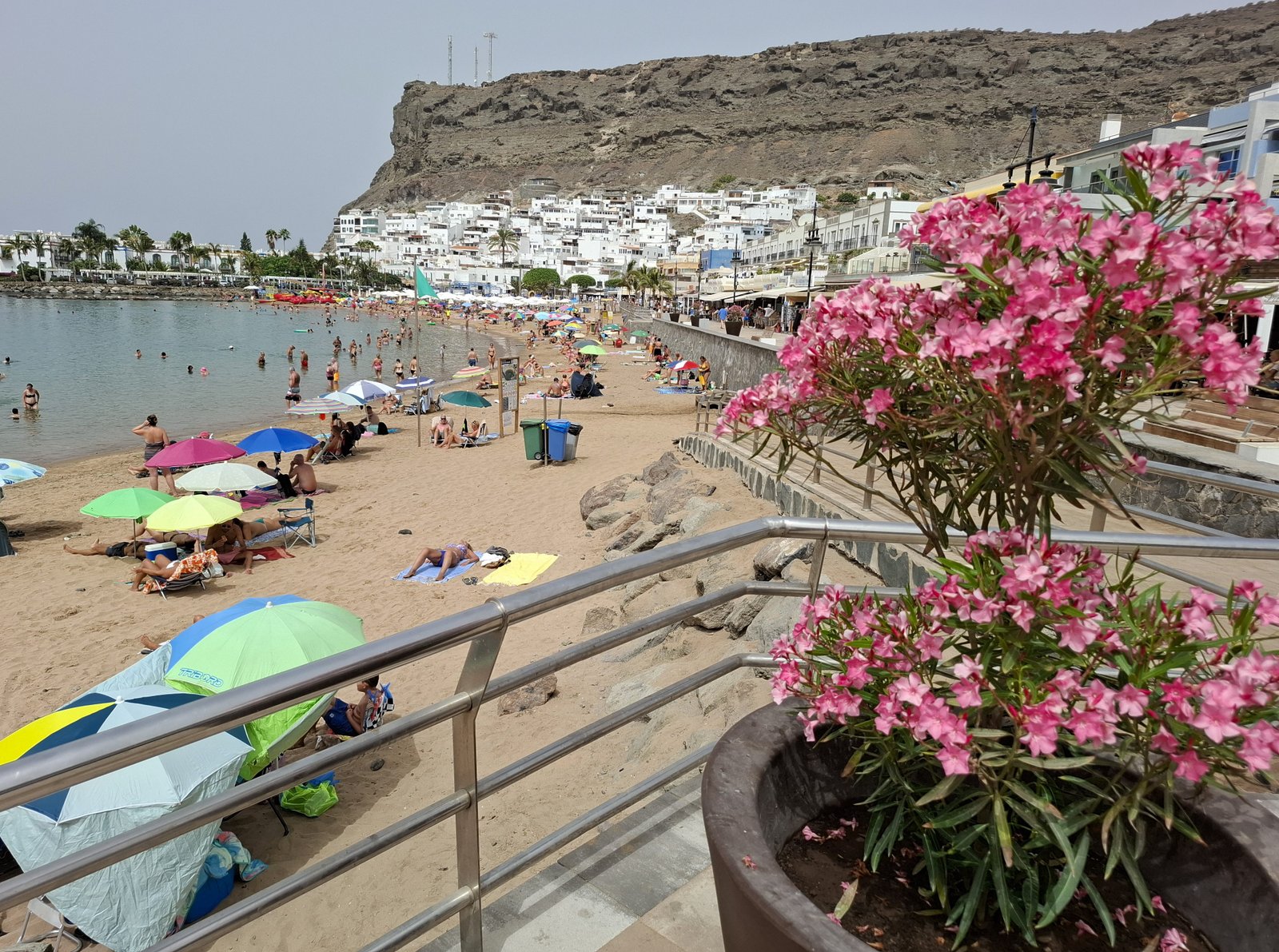 Puerto de Mogan-Gran Canaria